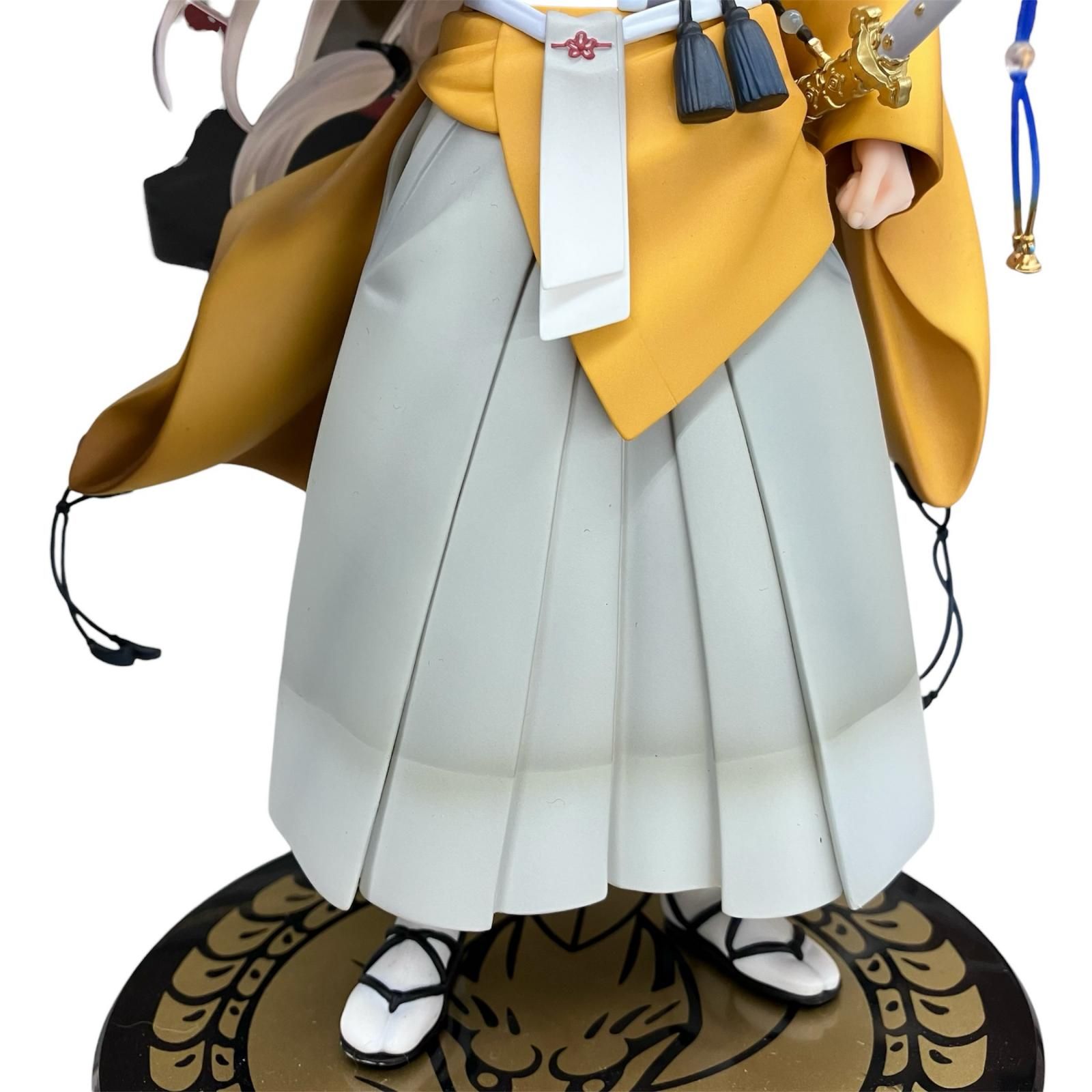 186000 現状品 Max Factory 刀剣乱舞-ONLINE- 小狐丸 フィギュア