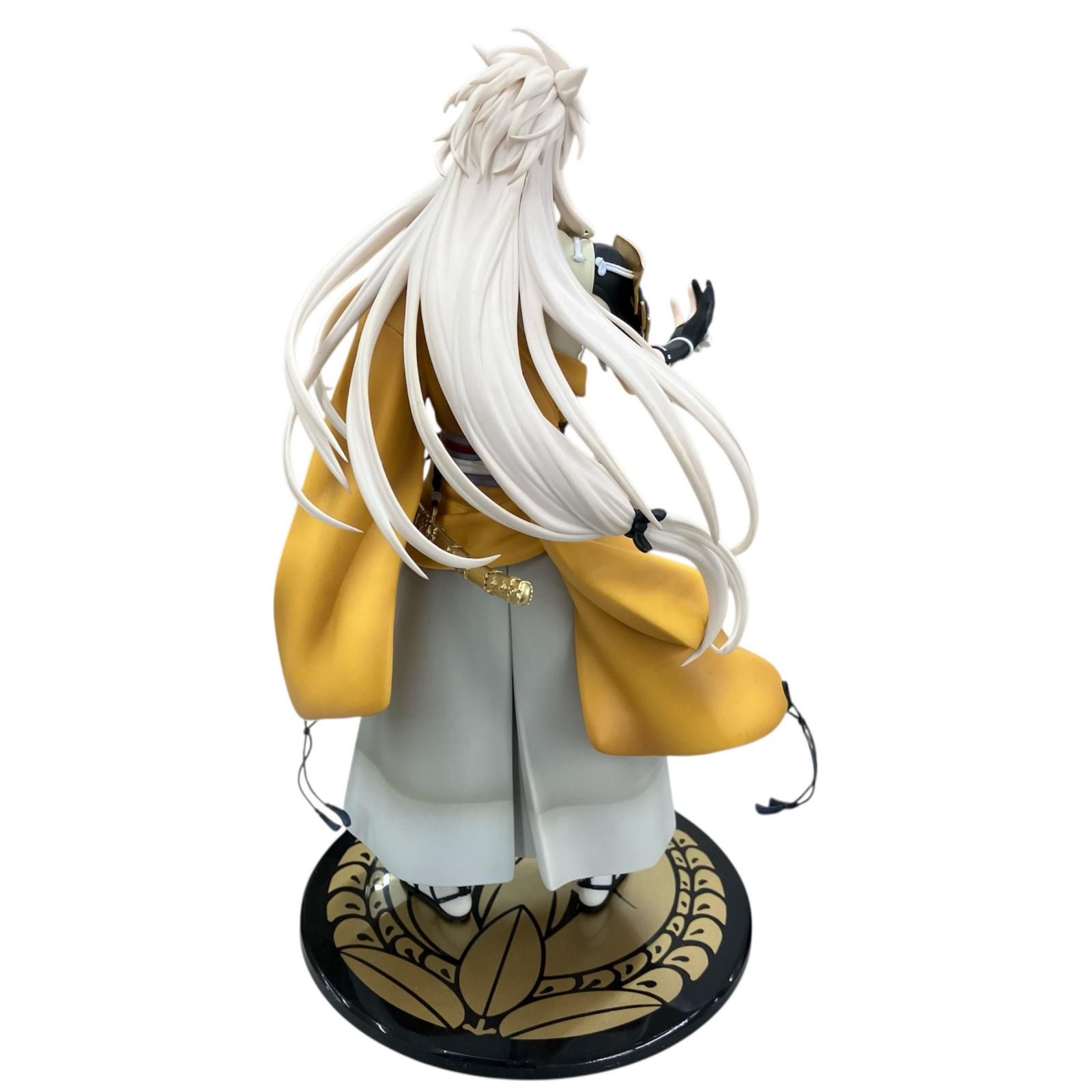 186000 現状品 Max Factory 刀剣乱舞-ONLINE- 小狐丸 フィギュア