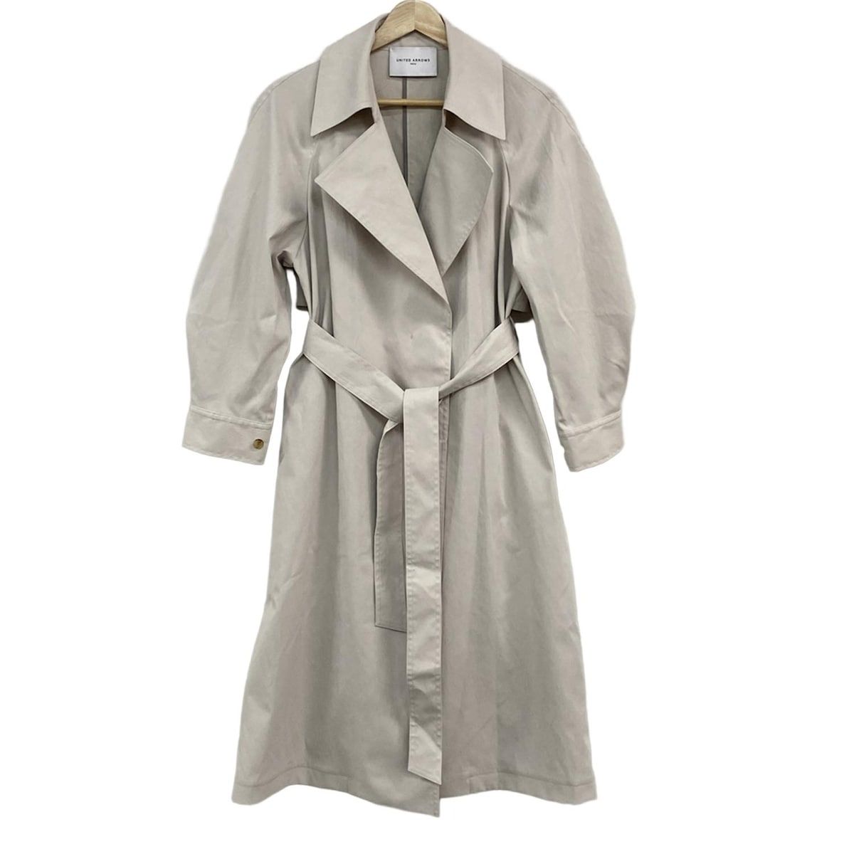 UNITED ARROWS(ユナイテッドアローズ) トレンチコート サイズ34 S