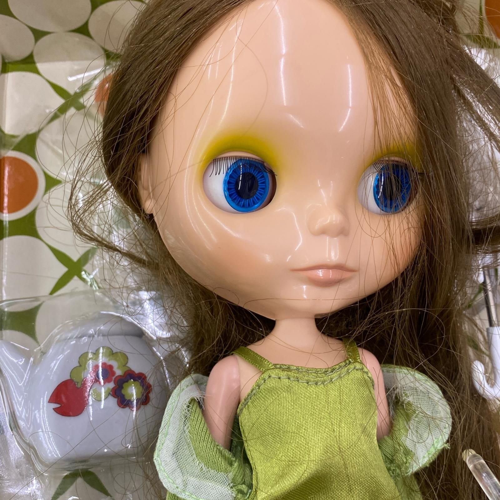 186000 現状品 BLYTHE ブライス TEA FOR TWO 人形 【公式通販】