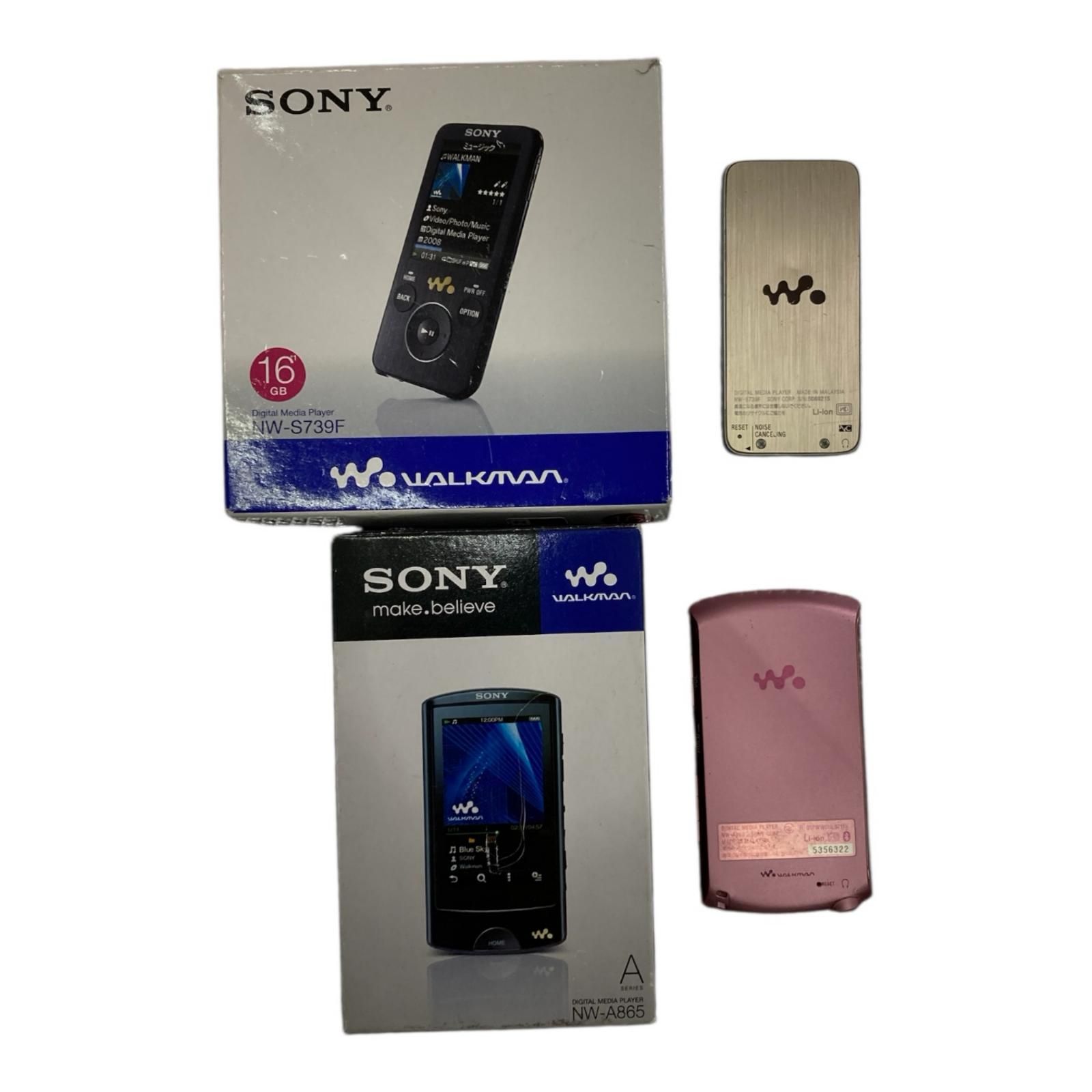 SONY ソニー　動作未確認 Yahoo!オークション - 1円 sonny ソニー 動作未確認 ソニー ウォークマ