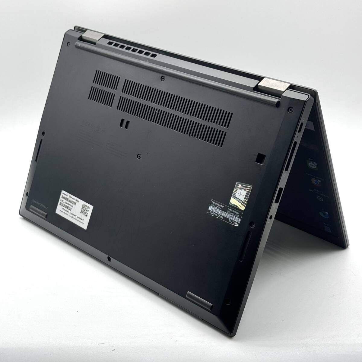 Lenovo Thinkpad L13/i7-1165G7/16Gメモリ/特価 Lenovo Thinkpad L13