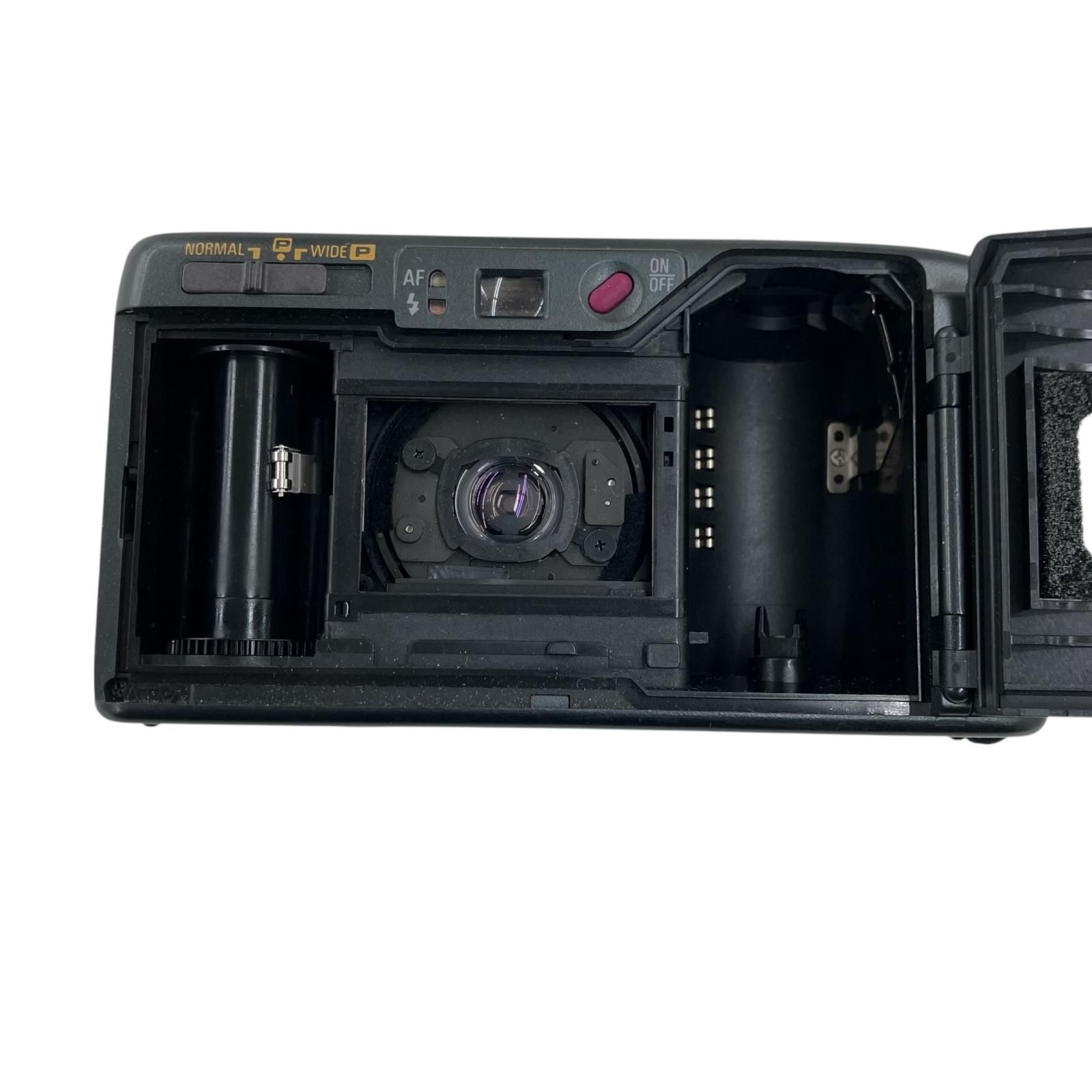 186000 動作未確認 RICOH リコー コンパクトフィルムカメラ R1 - メルカリ