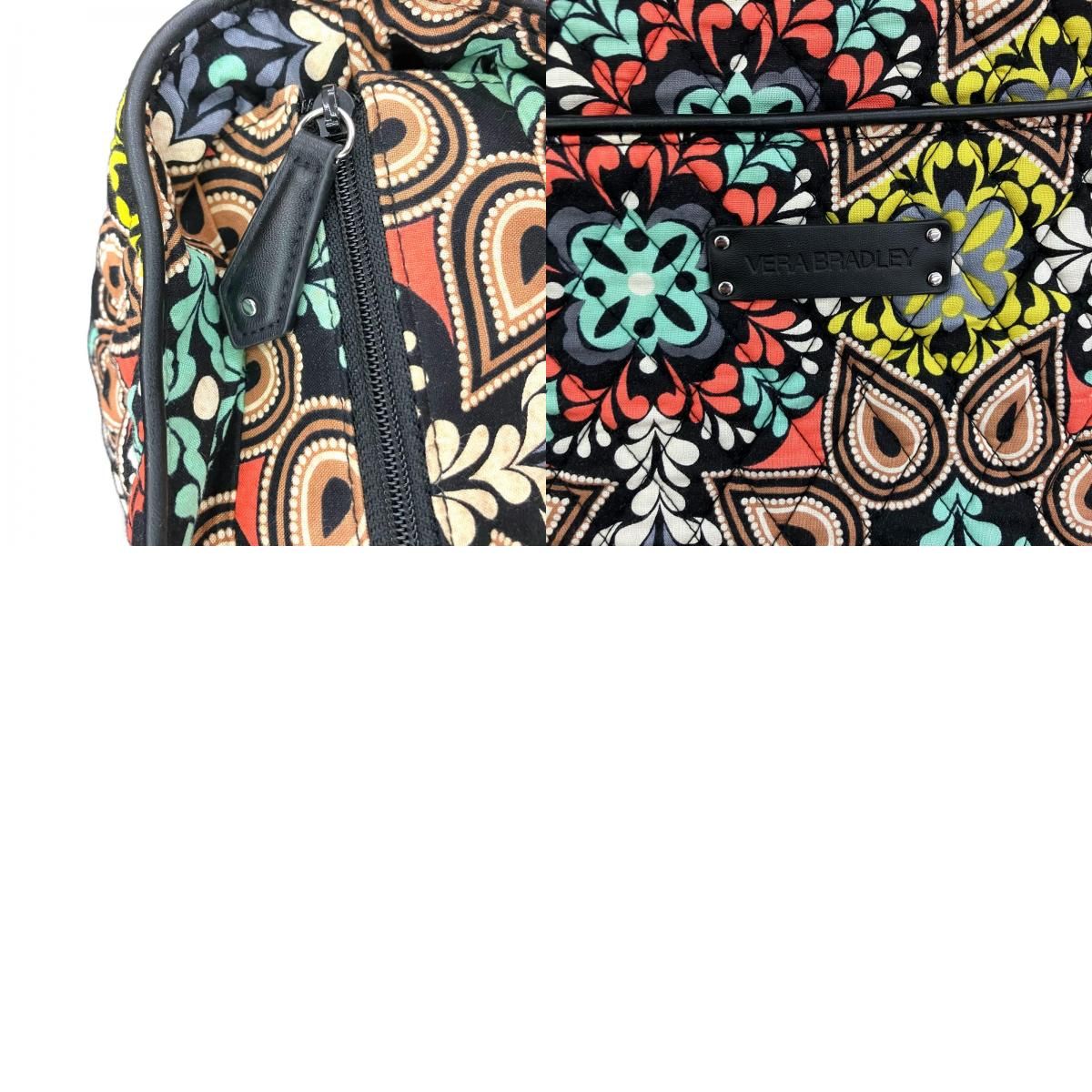 Vera Bradley マザーズバッグ 新品未使用品 186000 現状品 Vera Bradley ヴェラ・ブラッドリー 大容量♪ マザーズ