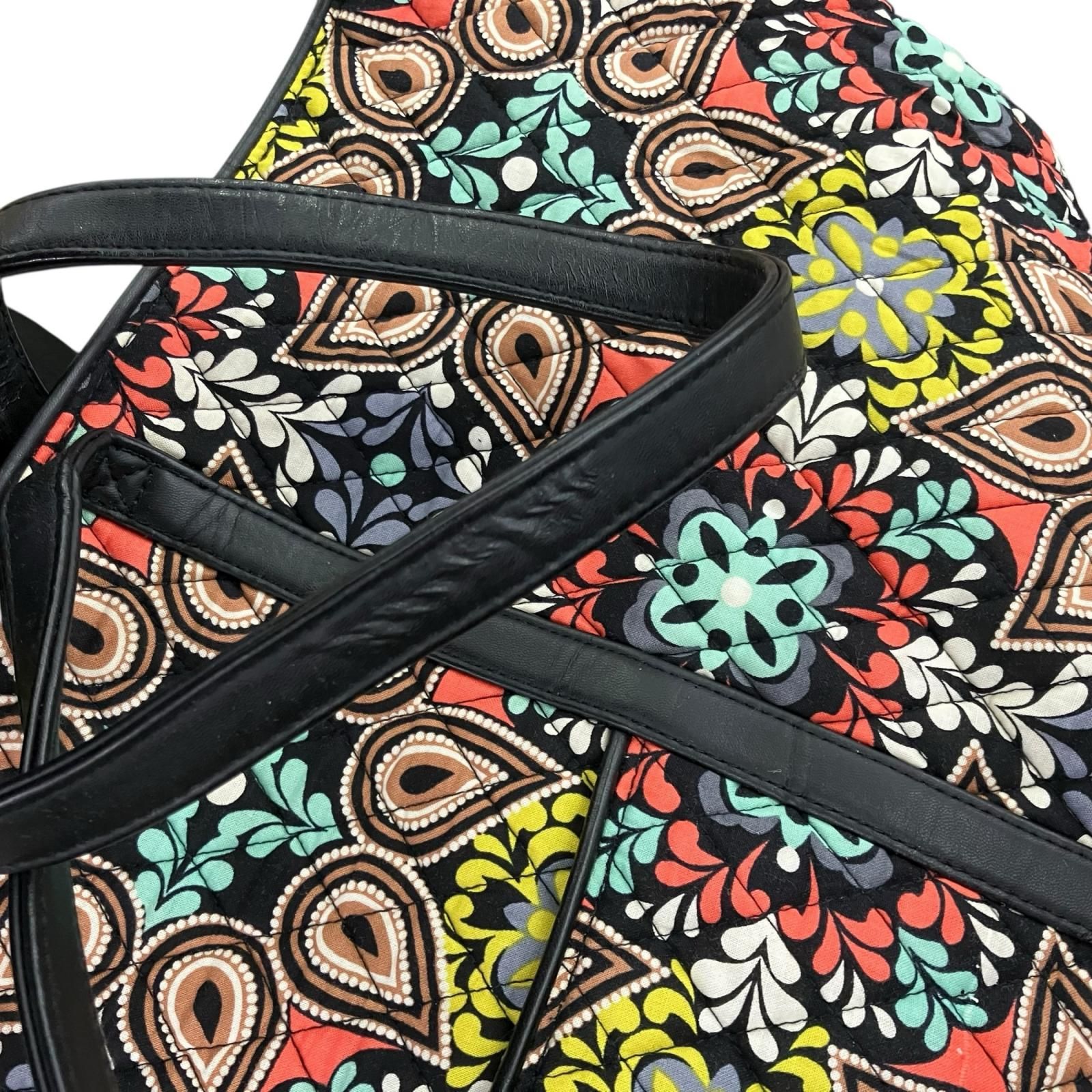 186000 現状品 Vera Bradley ヴェラ・ブラッドリー 大容量♪ マザーズ