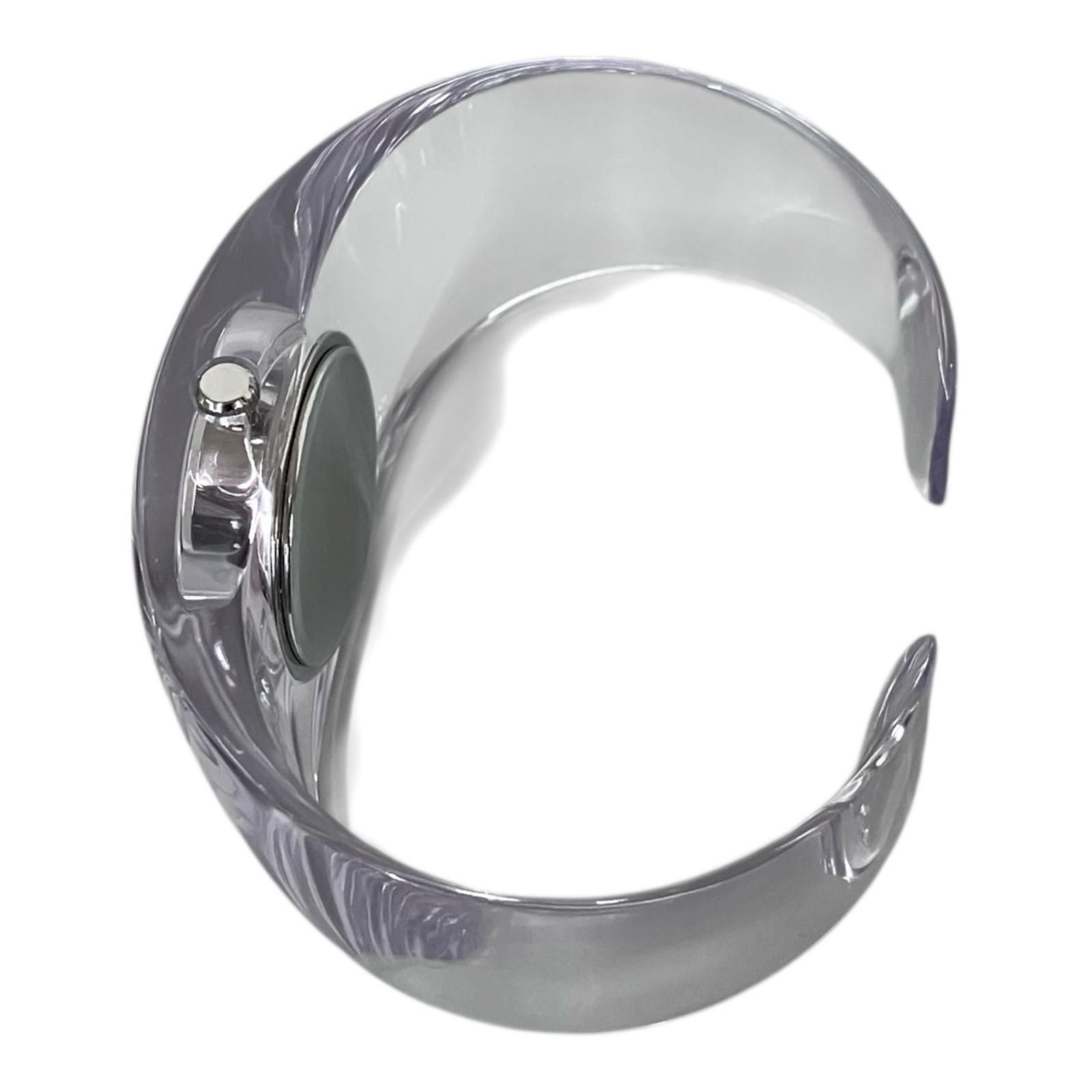 199990 動作未確認 ISSEY MIYAKE イッセイミヤケ O オー クリア