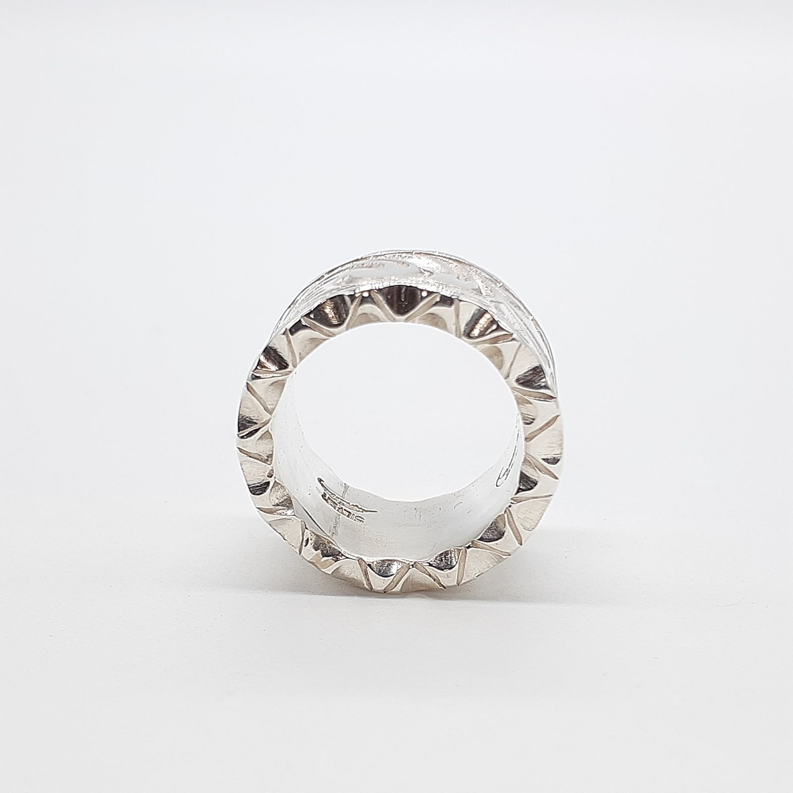 Nautilus Art Jewelry ノーチラス アート ジュエリー シルバー リング