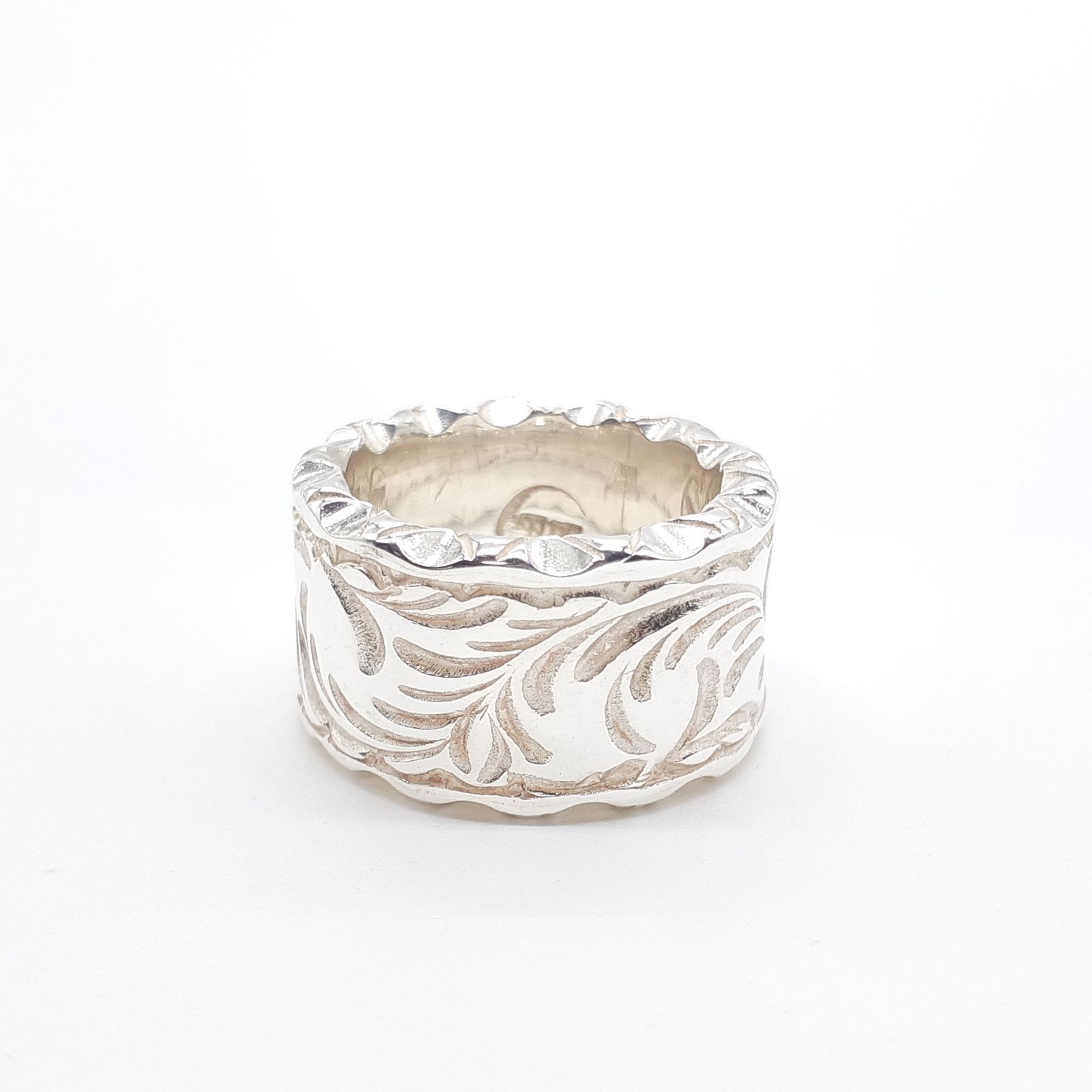 Nautilus Art Jewelry ノーチラス アート ジュエリー シルバー リング