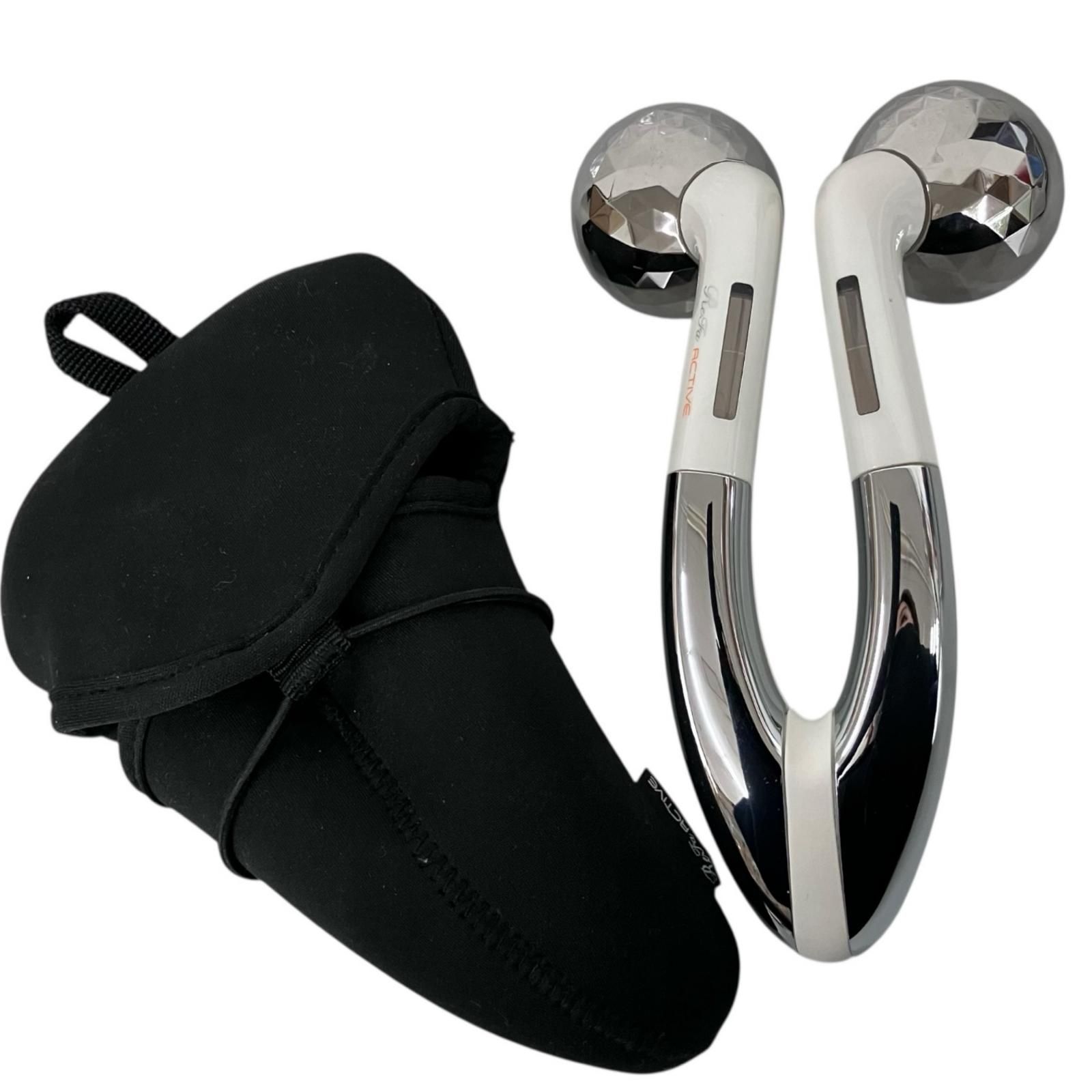 リファ　ローラー 199990 現状品 ReFa リファ アクティブ 美顔ローラー - メルカリ