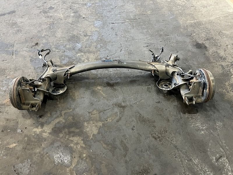 N-BOXスラッシュ JF2 リアアクスルビーム G Aパッケージ 4WD 42100-TDF 