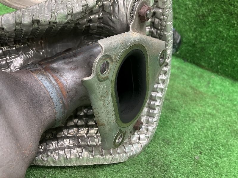 mosa専用 N-BOXスラッシュ JF2 エキゾーストマニホールド・エキマニ G A