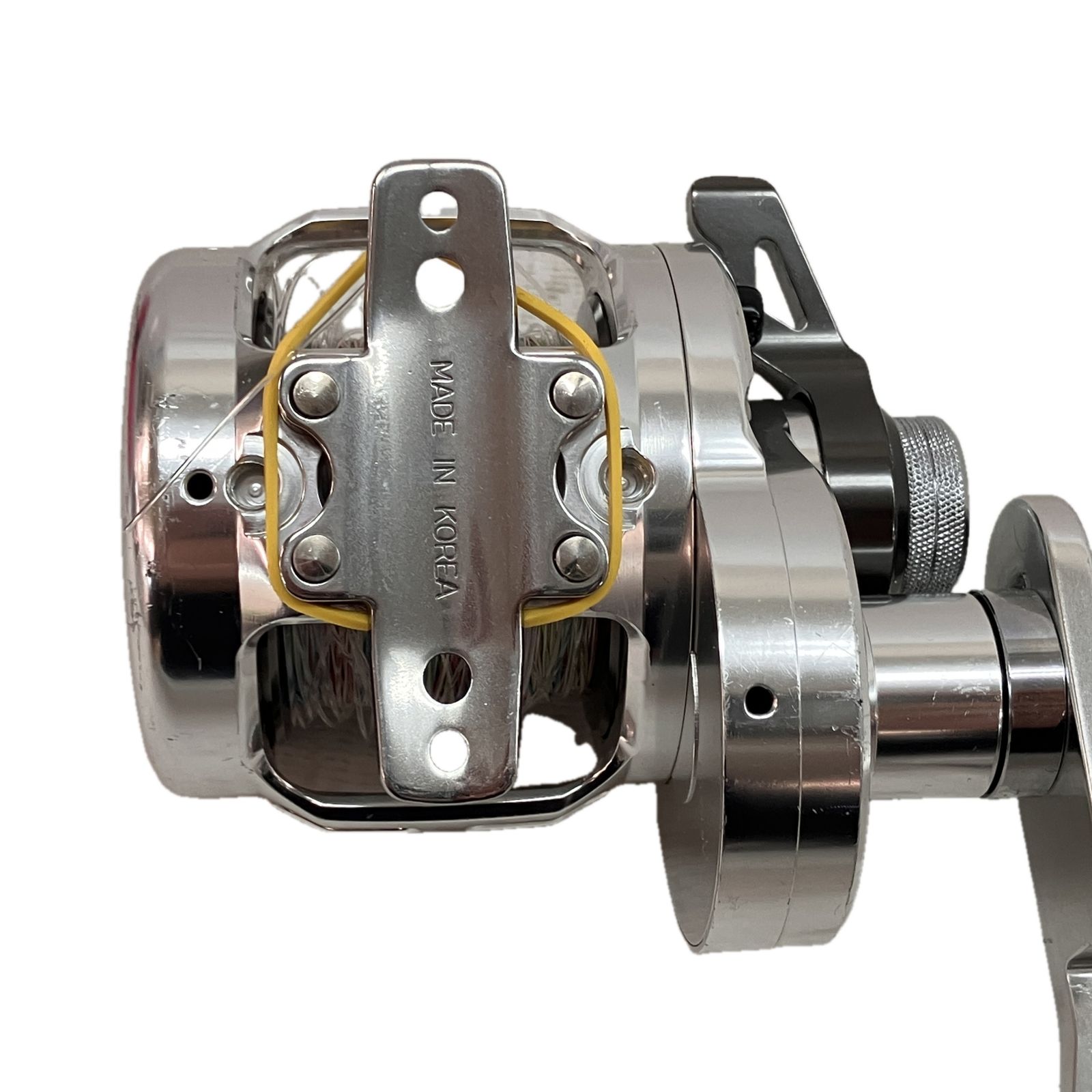 キャタリナLD20SH ベイトリール 軽量、コンパクトボディでハイパワーを実現。 魚拓,中古釣具,釣具,釣り