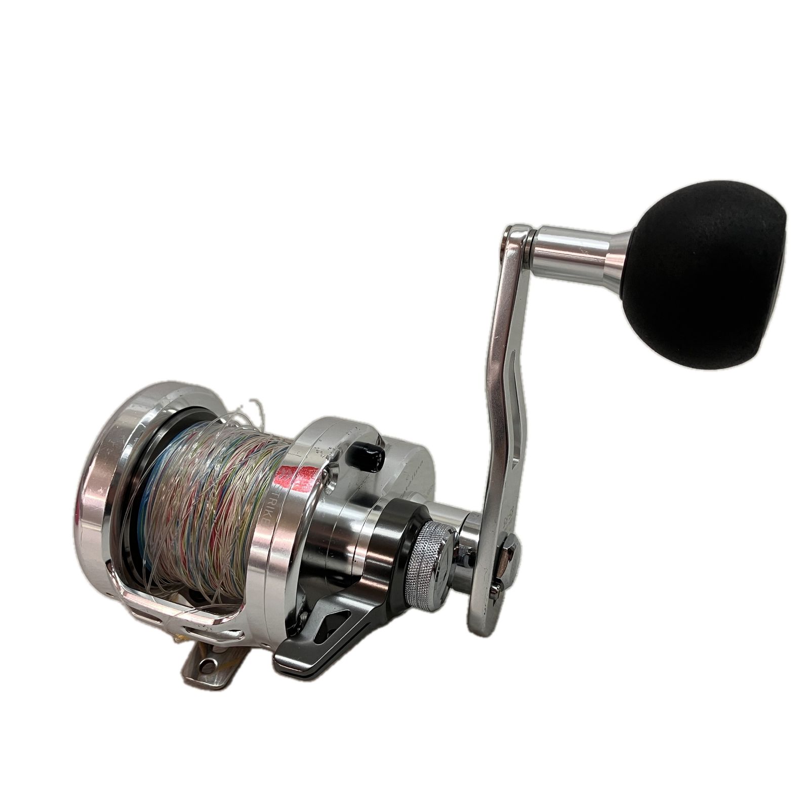 キャタリナLD20SH ベイトリール 軽量、コンパクトボディでハイパワーを実現。 魚拓,中古釣具,釣具,釣り