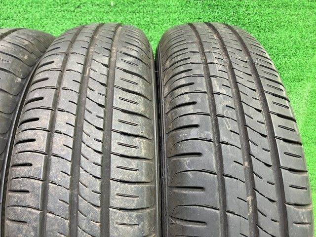 ダンロップ 【送料無料】 ダンロップ ENASAVE EC204 155/80R13 79S 23