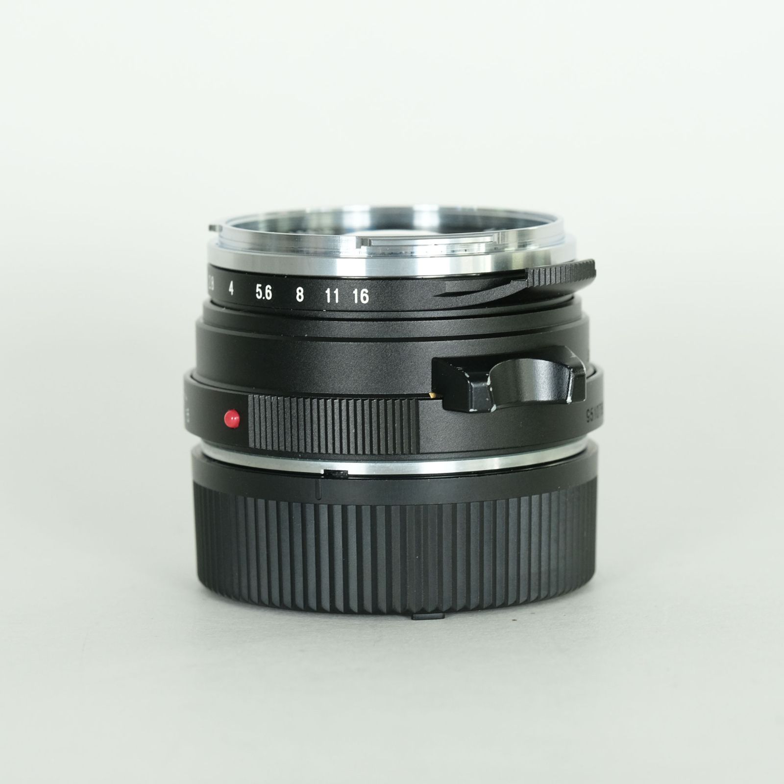 並品｜フィルター付] Voigtlander NOKTON Classic 40mm F1.4 MC VM