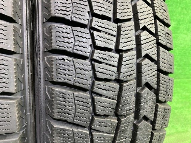 DUNLOP スタッドレス ダンロップ ウィンターマックスWM02 175/65R15 2