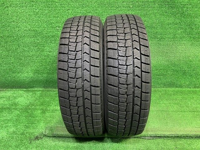 DUNLOP スタッドレス ダンロップ ウィンターマックスWM02 175/65R15 2