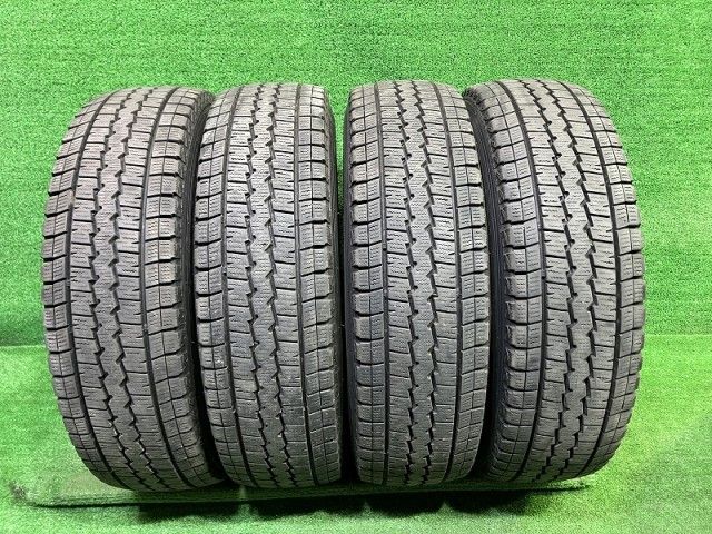 DUNLOP WINTER ダンロップ MAXX SV01 : スタッドレス 145R12 4本セット