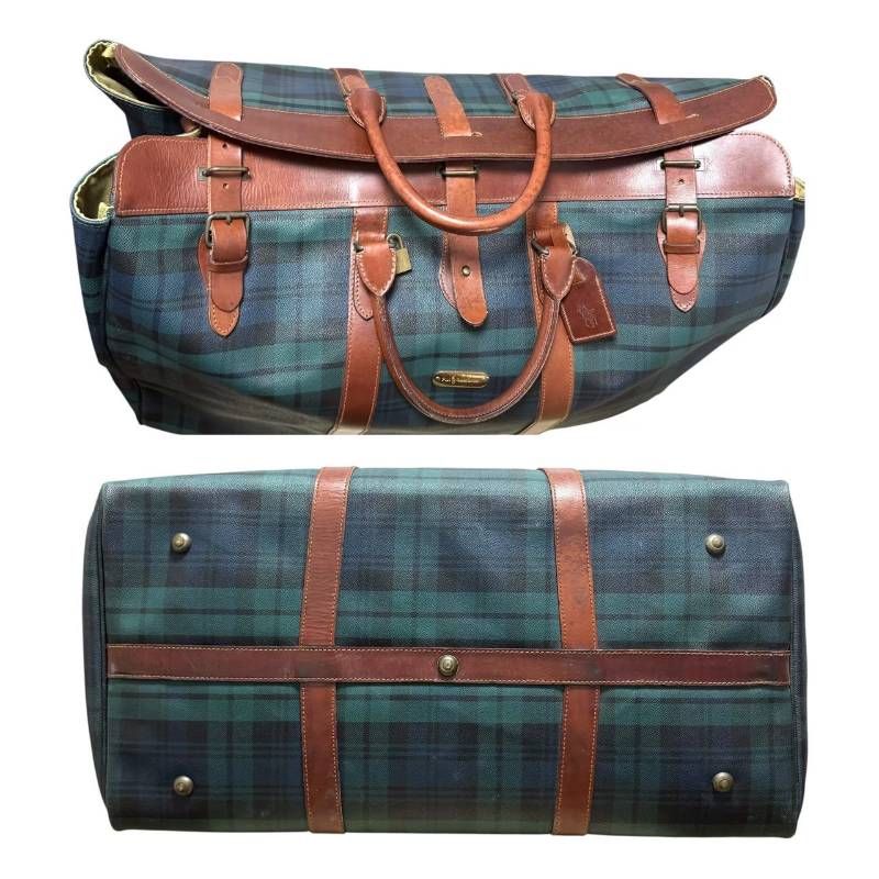 POLO Ralph Lauren ポロラルフローレン☆ボストンバッグ 旅行用バッグ