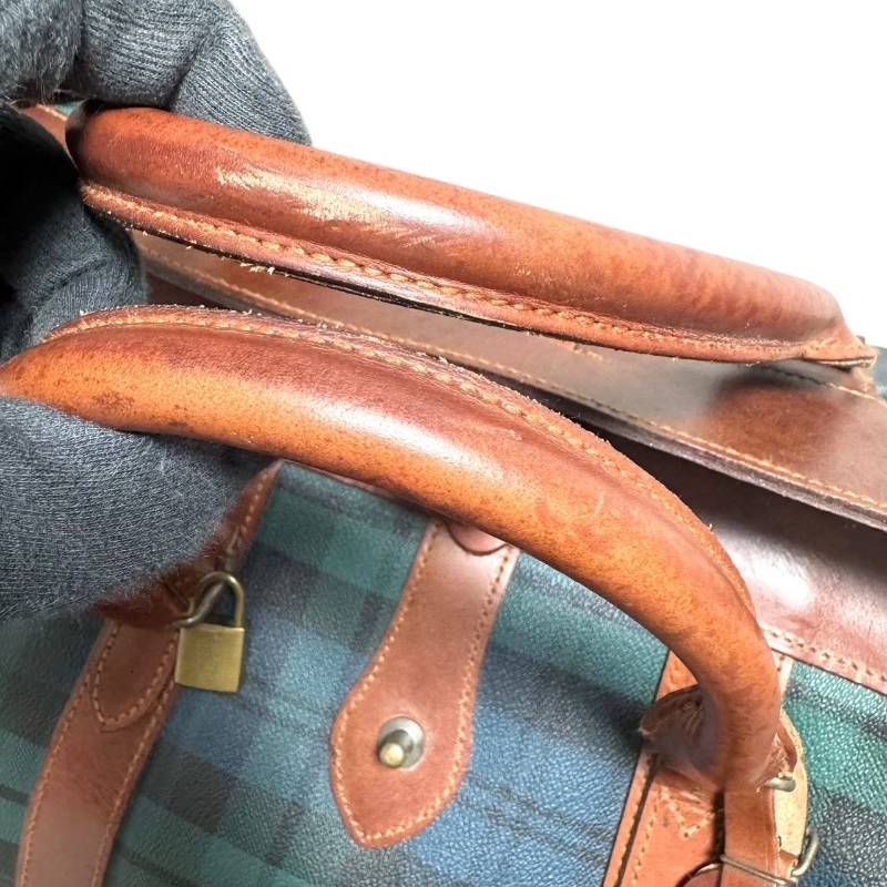 POLO Ralph Lauren ポロラルフローレン☆ボストンバッグ 旅行用バッグ