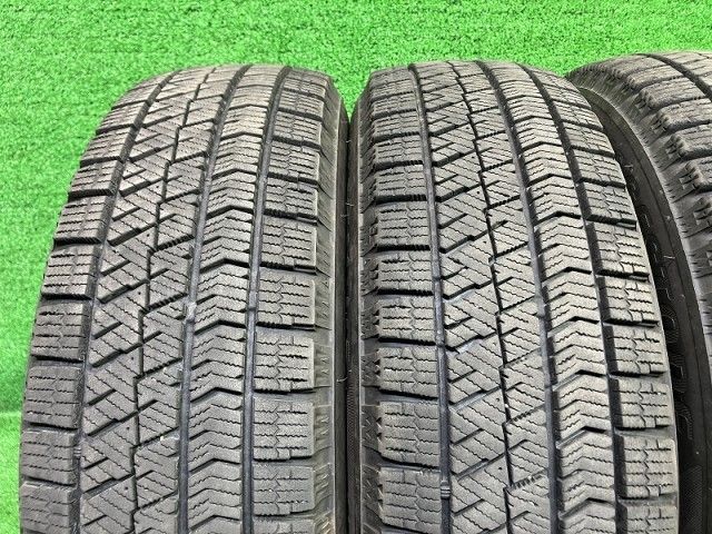 BRIDGESTONE スタッドレス ブリヂストン ブリザックVRX2 165/65R14 4本