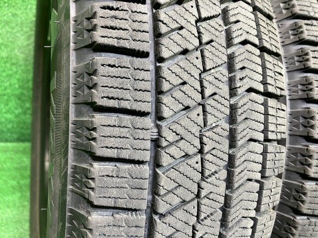 BRIDGESTONE スタッドレス ブリヂストン ブリザックVRX2 165/65R14 4本