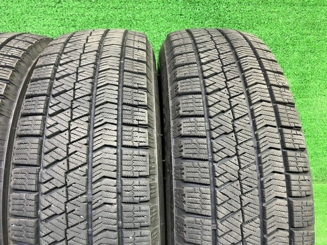 BRIDGESTONE スタッドレス ブリヂストン ブリザックVRX2 165/65R14 4本