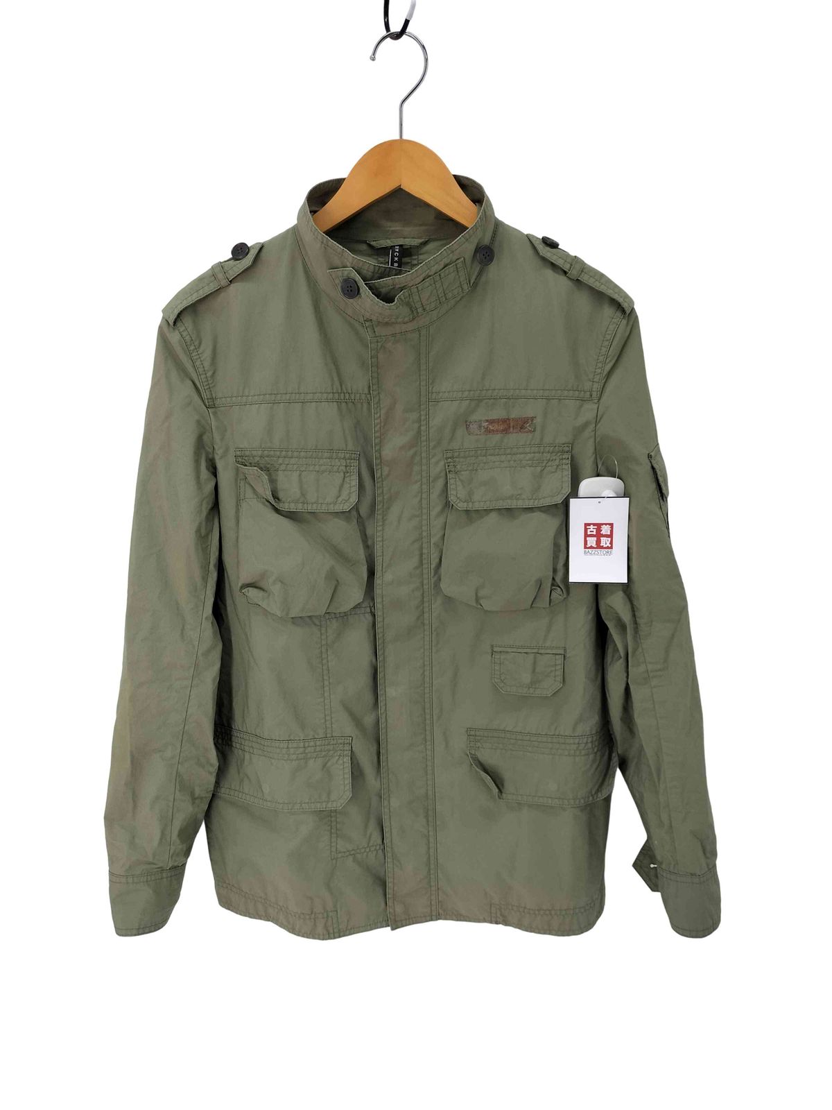 Neil Barrett ニールバレット ミリタリージャケット 中古・古着通販】NEIL BARRETT (ニールバレット) NEIL BARRETT