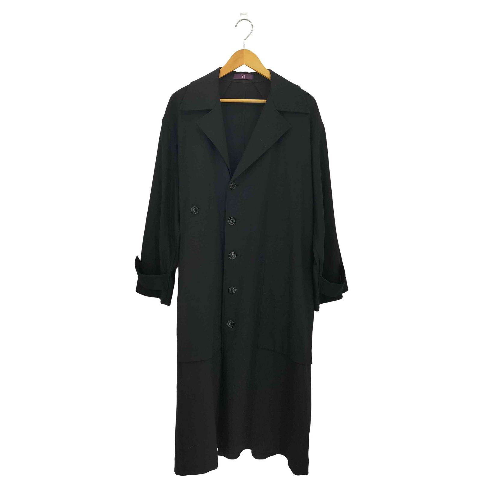 美品 APSTUDIO ボンディングコート ブラック36 6.5万 DEUXIEME CLASSE