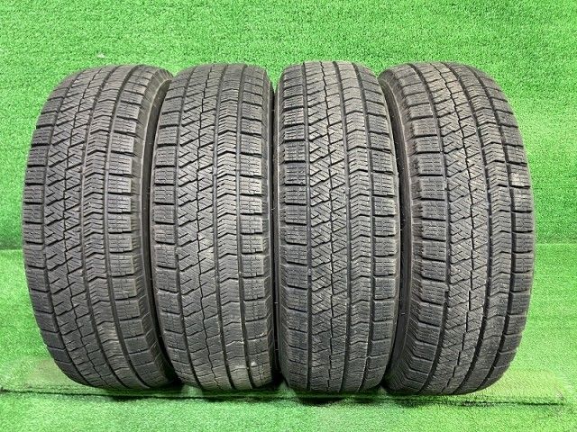 BRIDGESTONE スタッドレス ブリヂストン ブリザックVRX2 155/65R13 4本