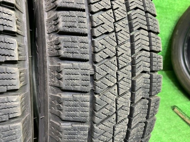 良い BRIDGESTONE スタッドレス ブリヂストン ブリザックVRX2 155
