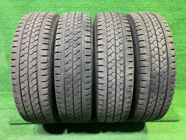 ブリザックVL1 195/80R/15 2021年製　スタッドレス Amazon | ブリヂストン(BRIDGESTONE) スタッドレスタイヤ BLIZZAK VL1