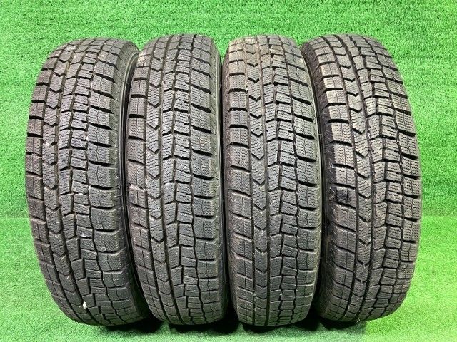 送料無料，本物保証 DUNLOP スタッドレス ダンロップ ウィンター