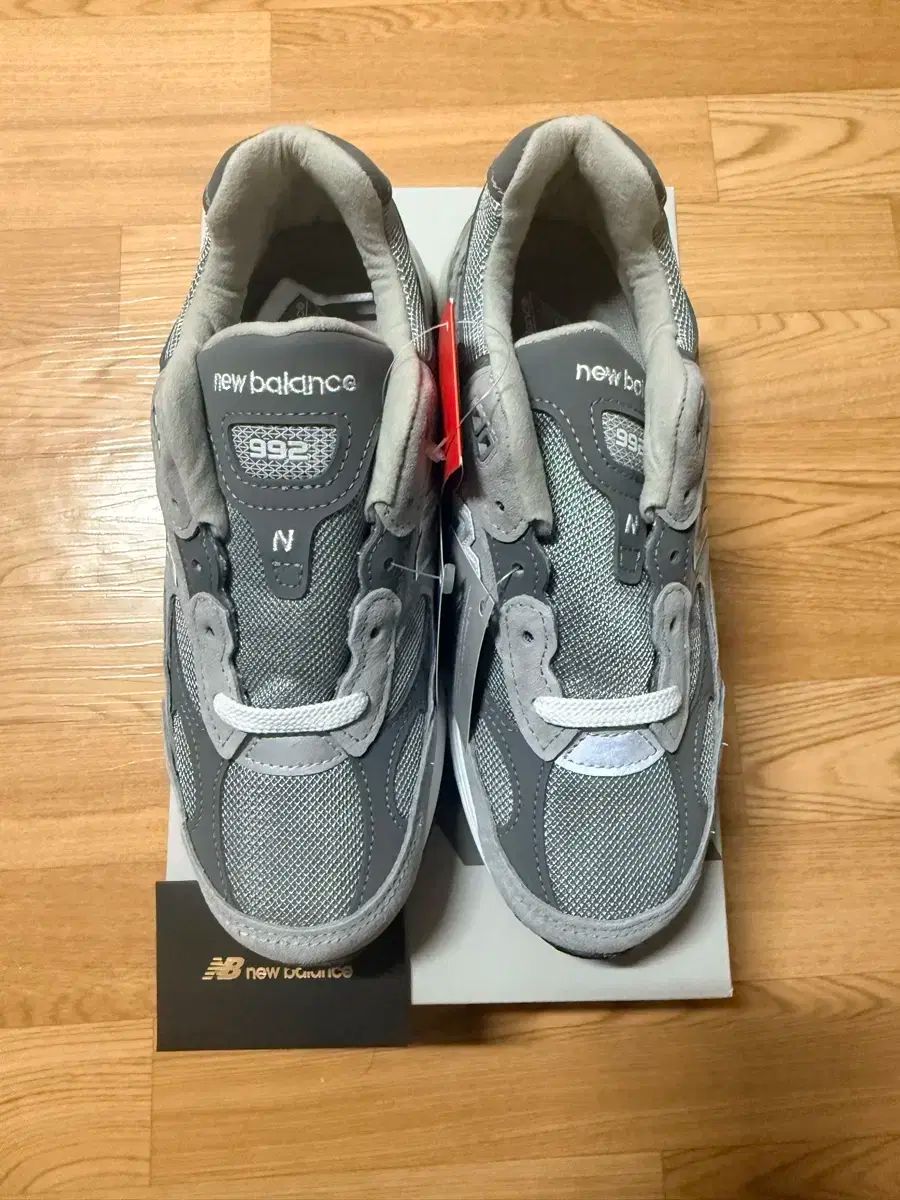 New Balance U992GY 26cm 新品未使用 NEW BALANCE U992GY ニューバランス 26cm