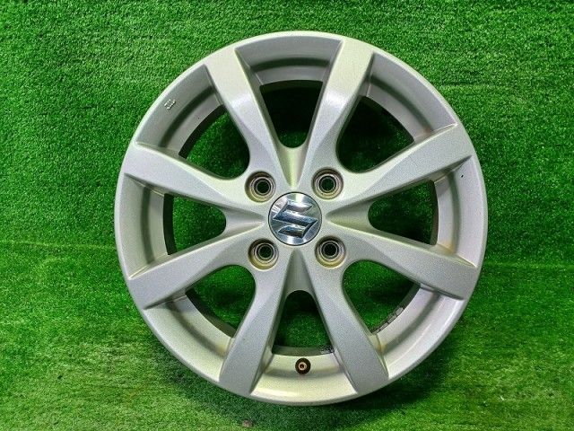 スズキ SUZUKI 純正 ワゴンR MH55S ホイール アルミ シルバー 14インチ