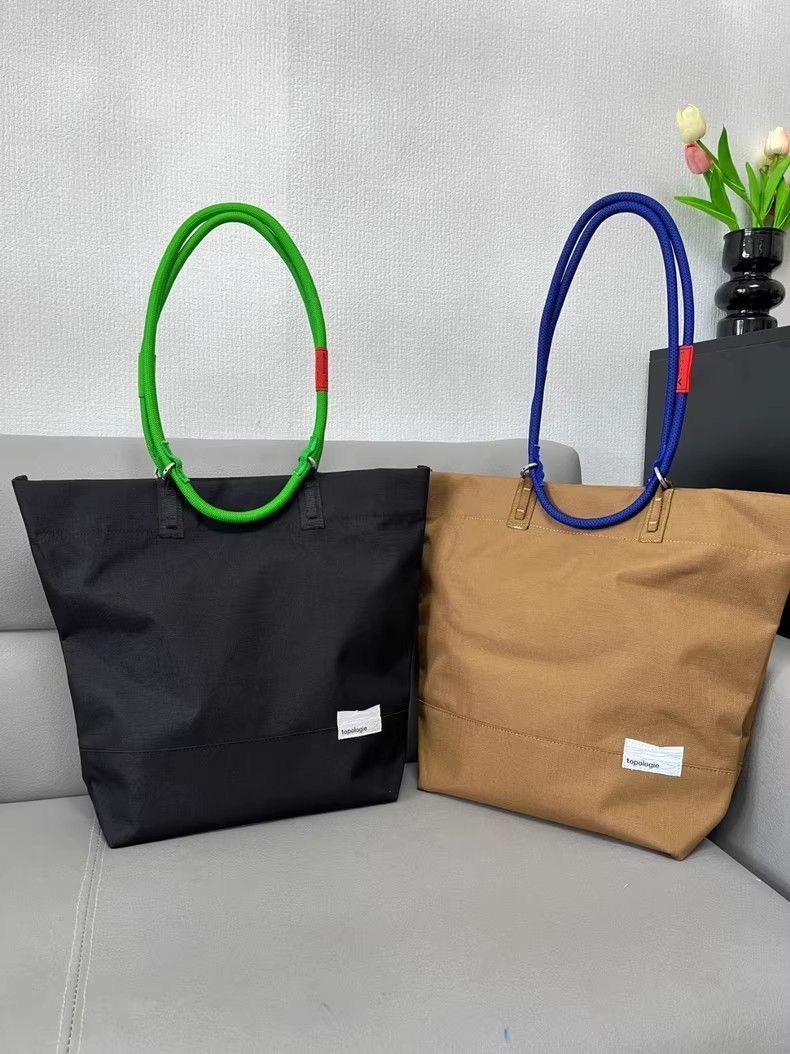 Topologieトポロジー Loop Tote トートバッグ ショッパーバッグ