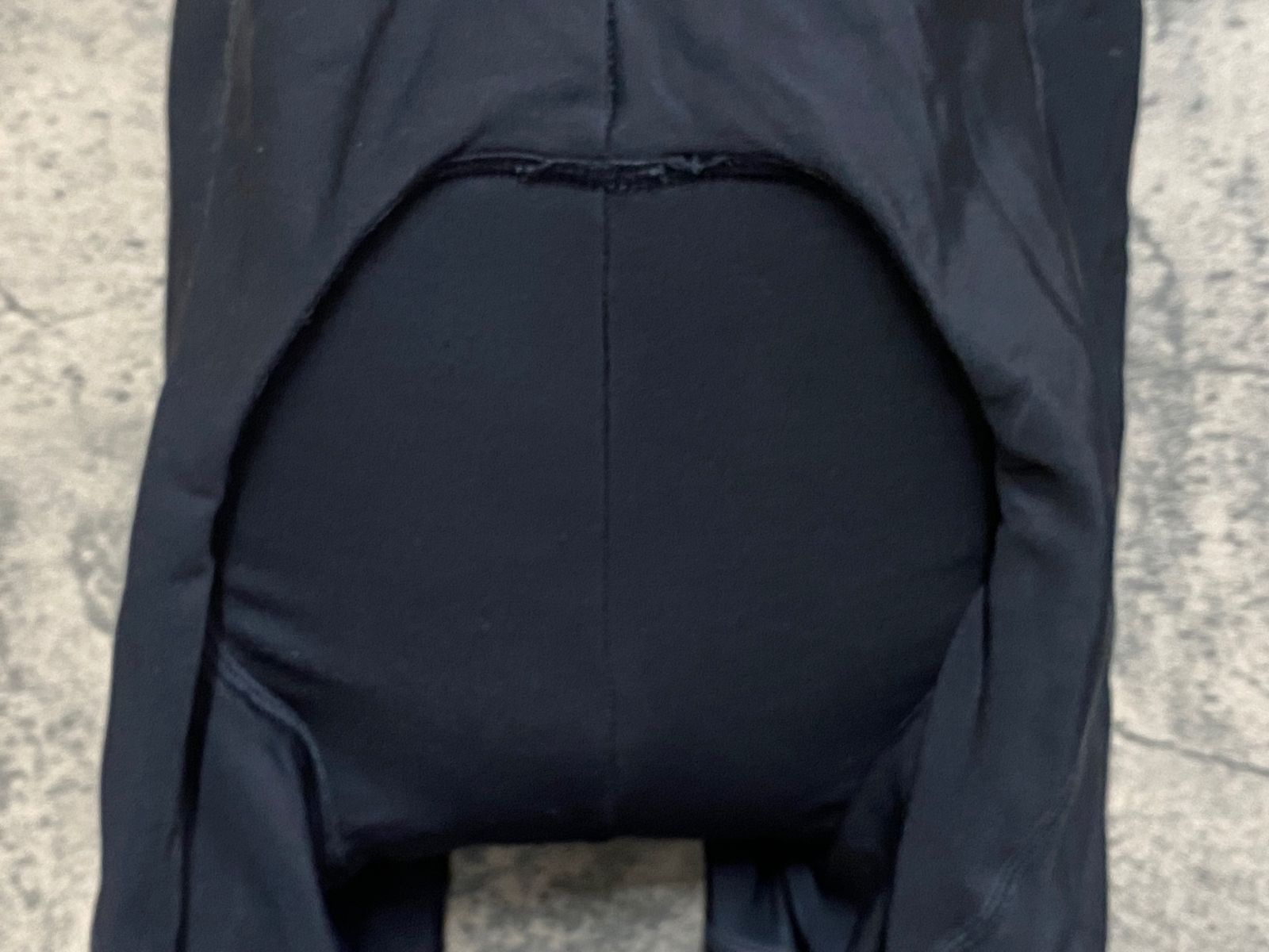 JO742 ペダルマフィア Pedal Mafia ビブショーツ 黒 XS 裏起毛 - メルカリ