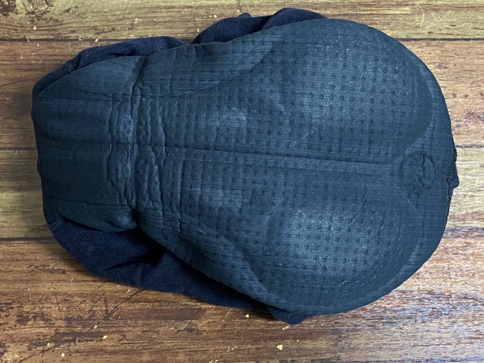 JO742 ペダルマフィア Pedal Mafia ビブショーツ 黒 XS 裏起毛 - メルカリ