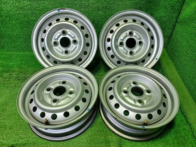 スズキ SUZUKI 純正 エブリィ DA64V ホイール スチール シルバー 12