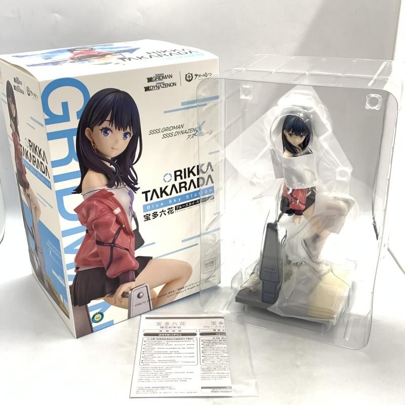 中古】グッドスマイルアーツ上海 1/7 宝多立花 ブルースカイ