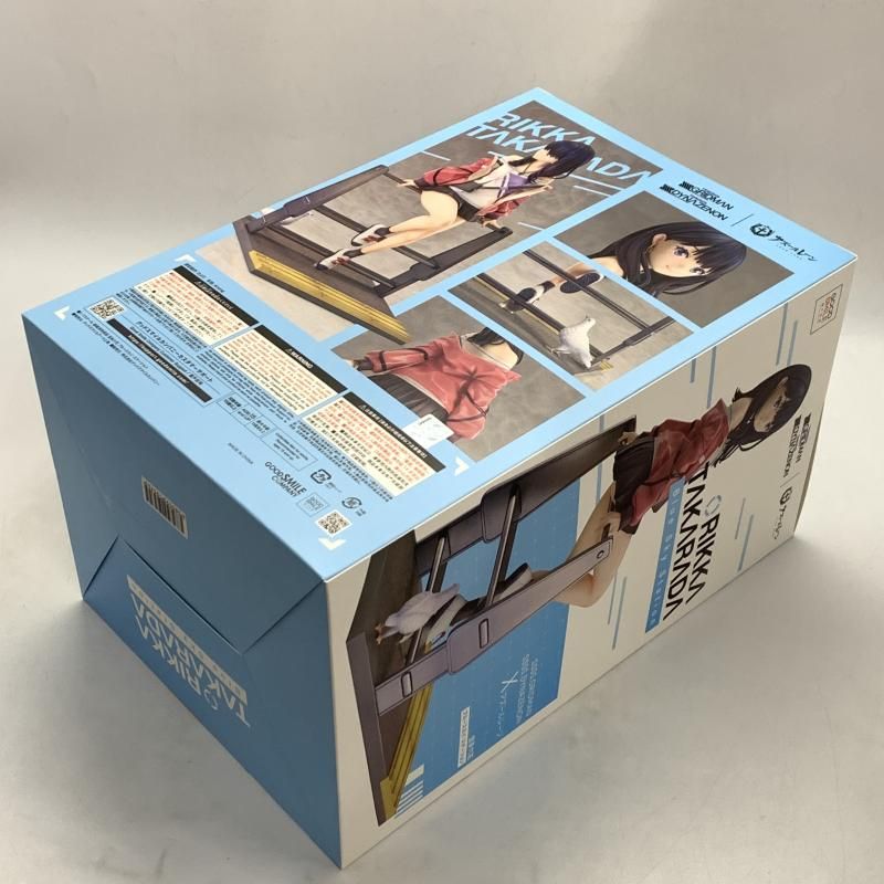 中古】グッドスマイルアーツ上海 1/7 宝多立花 ブルースカイ
