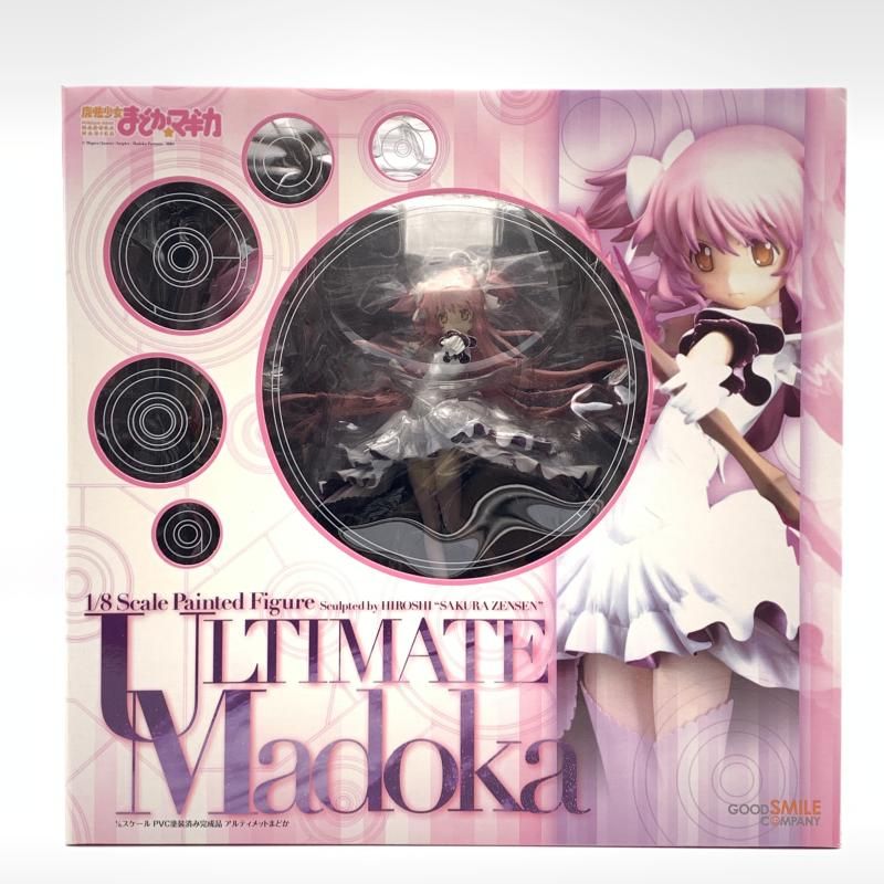 中古】グッドスマイルカンパニー 1/8 アルティメットまどか 魔法少女