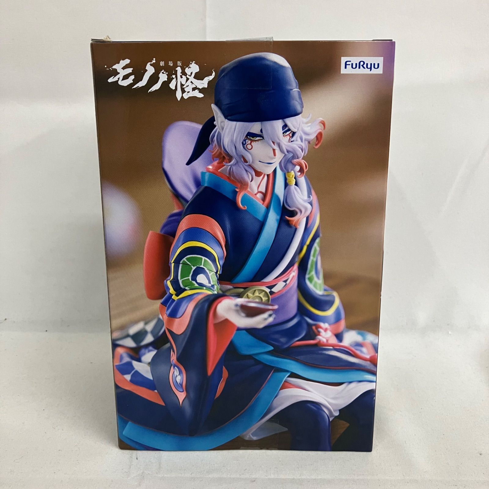 未開封 劇場版モノノ怪 薬売り ぬーどるストッパーフィギュア SFJ392