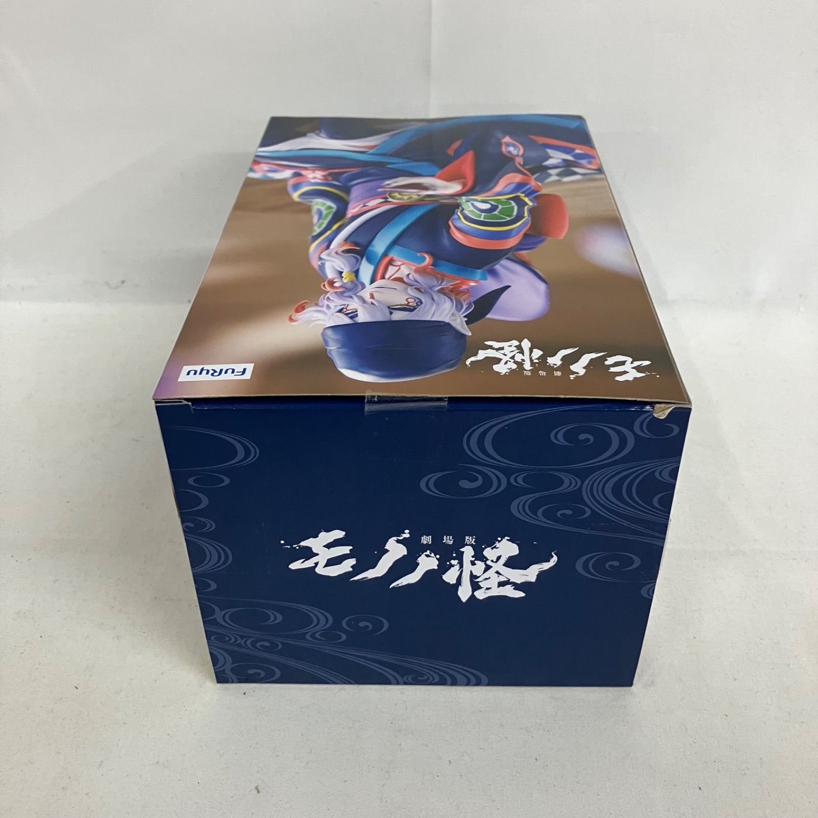 未開封 劇場版モノノ怪 薬売り ぬーどるストッパーフィギュア SFJ392