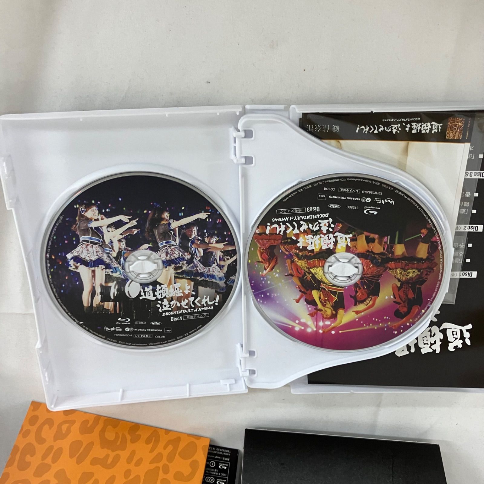 中古 NMB48 DVDまとめ YLJ051 c117 - メルカリ