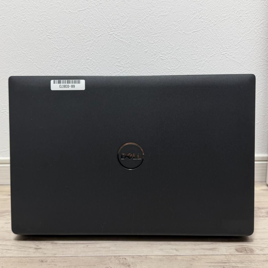 DELL Latitude 3520 i5 11世代 SSD256GB 16GB オフィス2021 軽量 K474