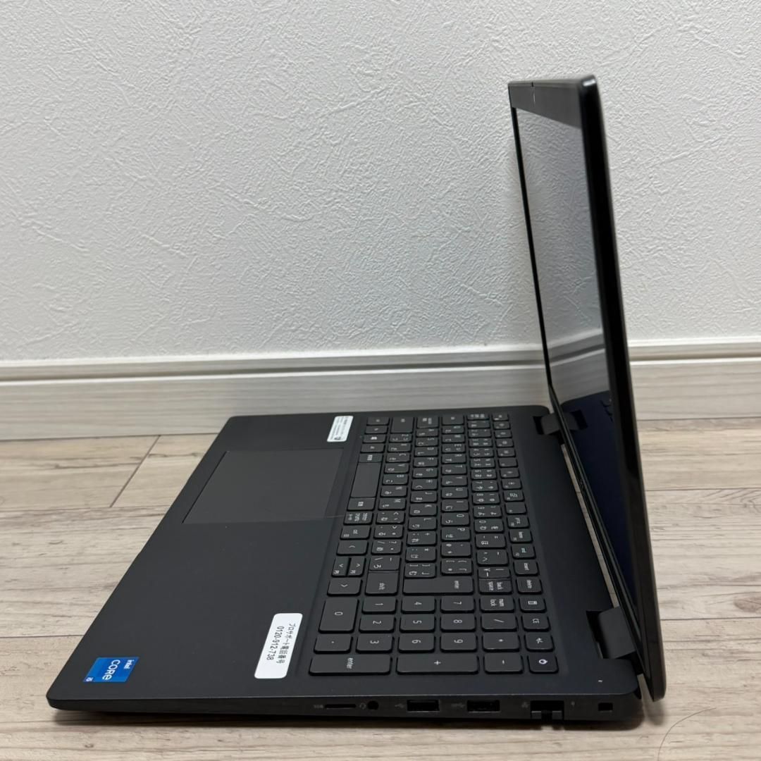DELL Latitude 3520 i5 11世代 SSD256GB 16GB オフィス2021 軽量 K474