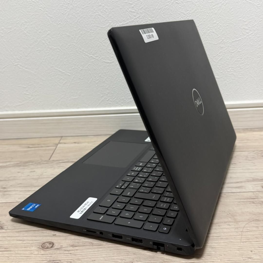 DELL Latitude 3520 i5 11世代 SSD256GB 16GB オフィス2021 軽量 K474