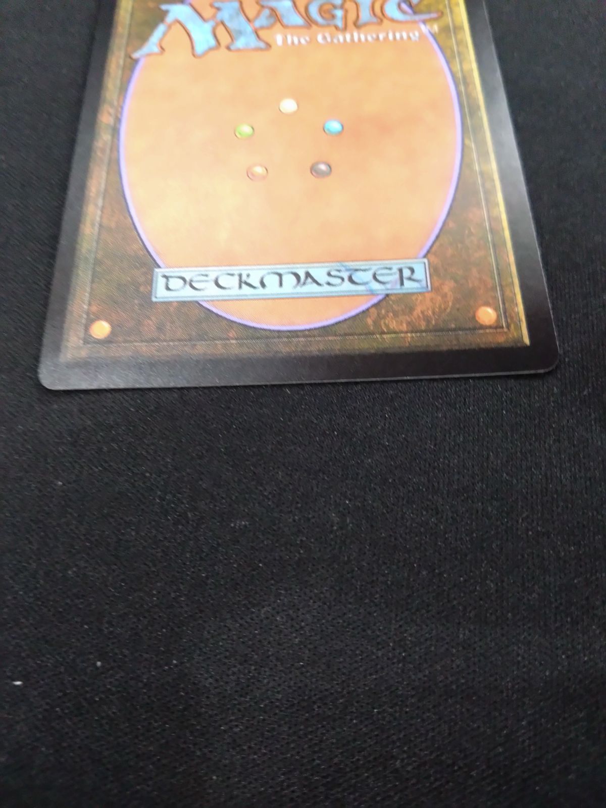 MTG 金属モックス Chrome Mox FOIL MPS 部分光沢 マスターピース