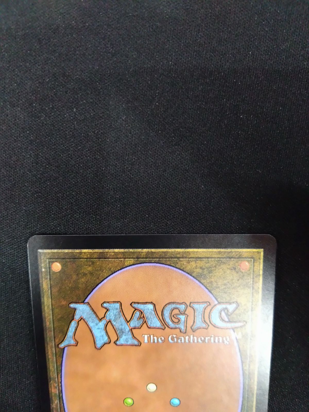 MTG 金属モックス Chrome Mox FOIL MPS 部分光沢 マスターピース